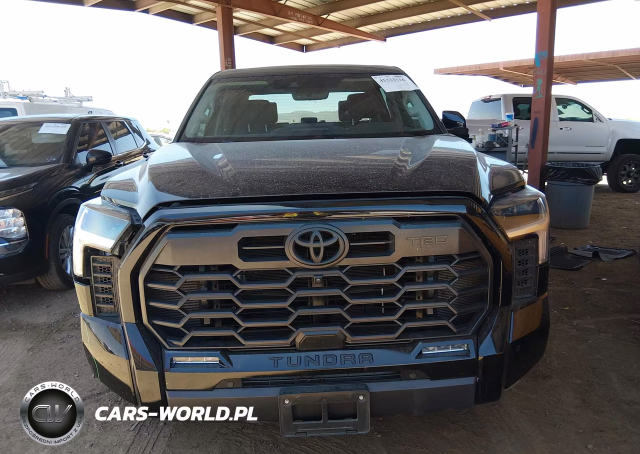 2024 Toyota Tundra Limited VIN:5TFWA5DB0RX237074 - 13