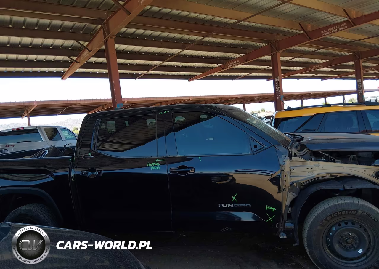 2024 Toyota Tundra Limited VIN:5TFWA5DB0RX237074 - 14