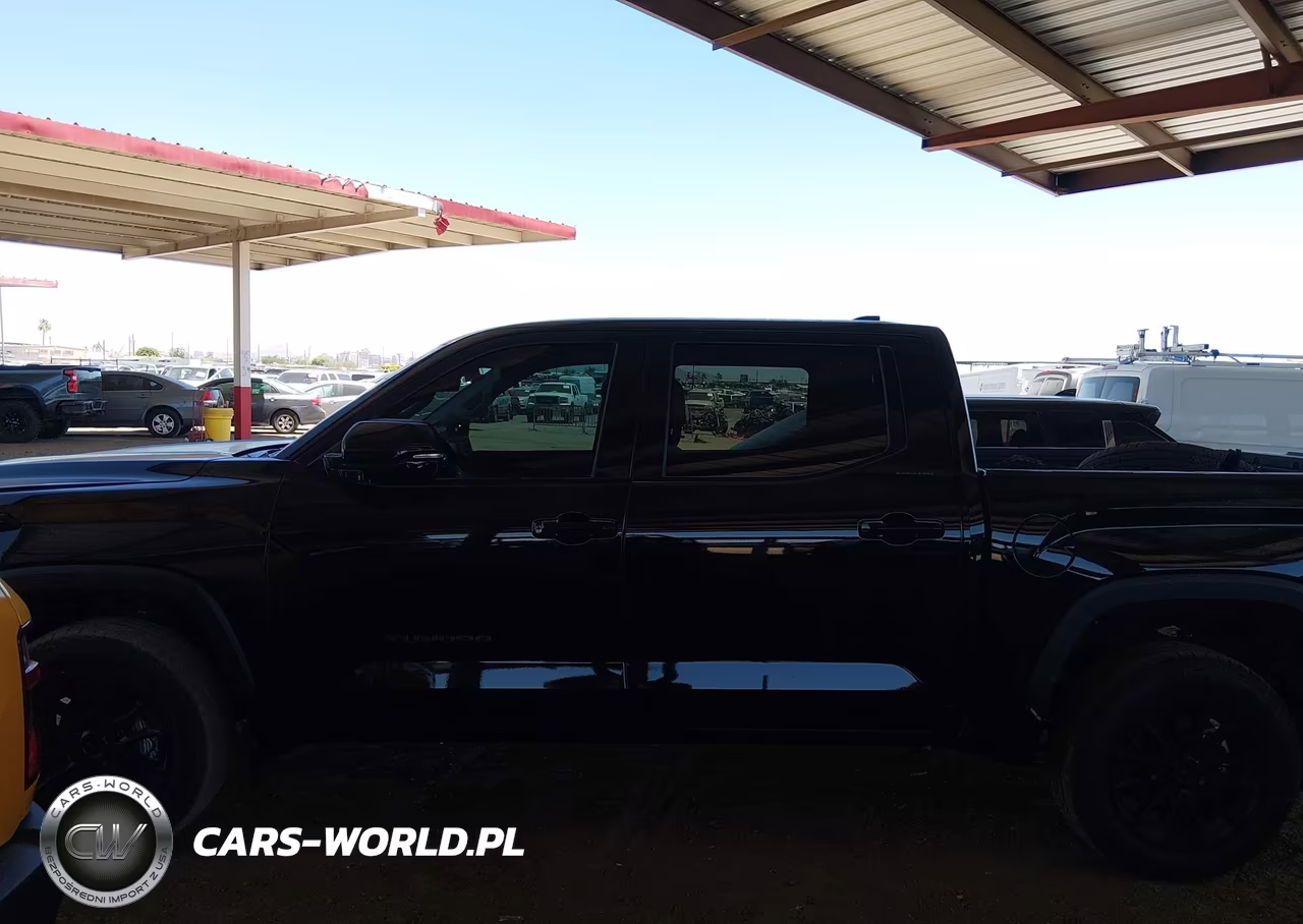2024 Toyota Tundra Limited VIN:5TFWA5DB0RX237074 - 15
