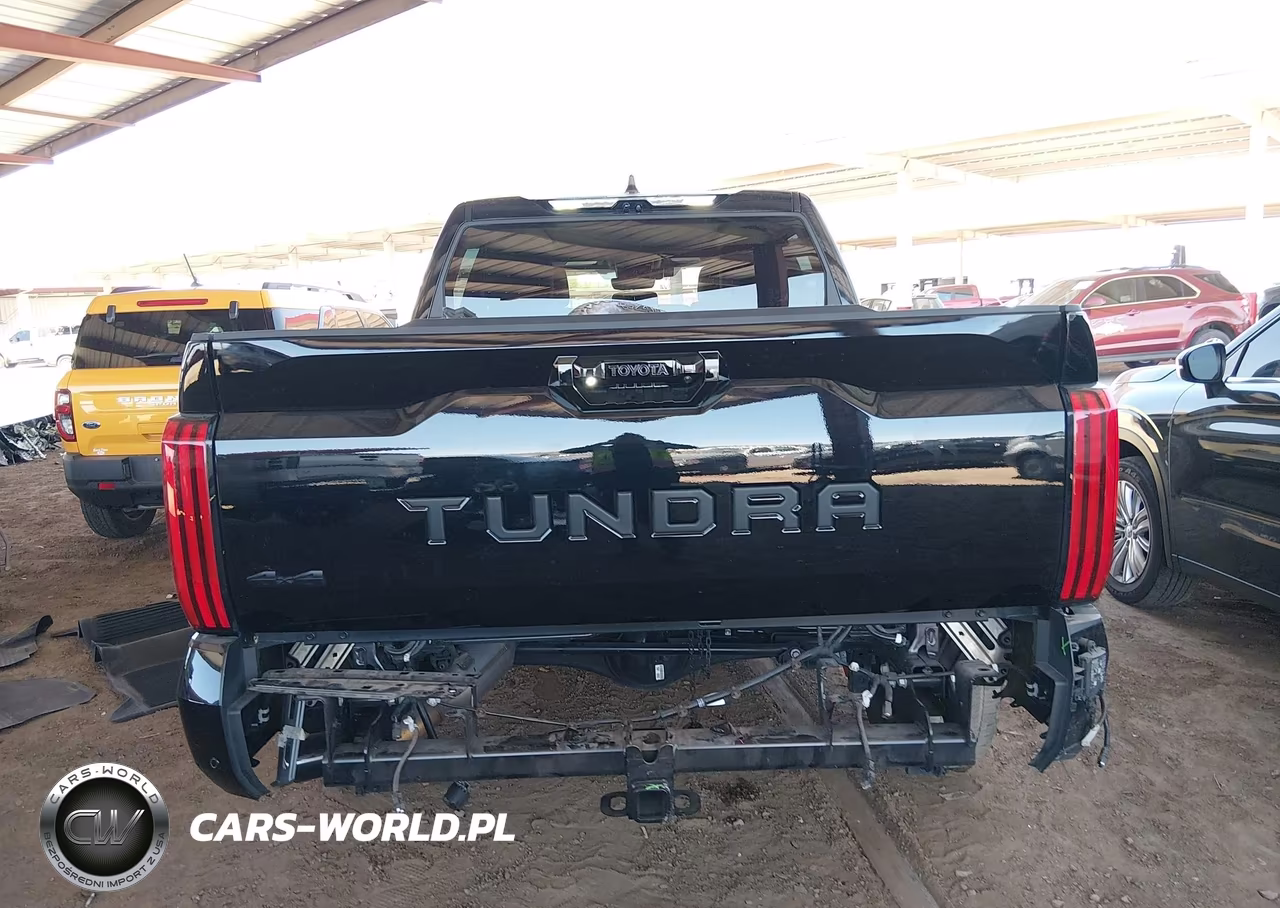 2024 Toyota Tundra Limited VIN:5TFWA5DB0RX237074 - 17