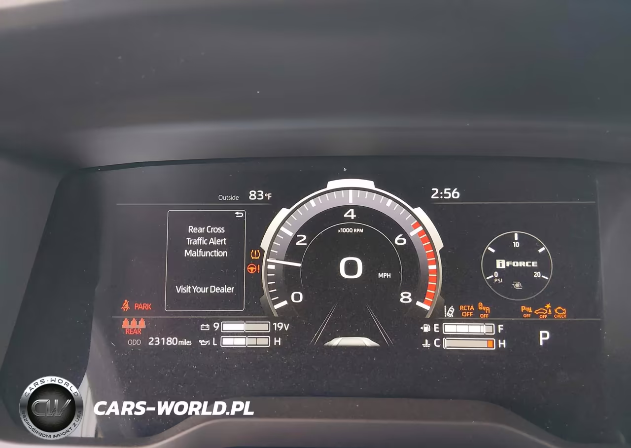 2024 Toyota Tundra Limited VIN:5TFWA5DB0RX237074 - 7