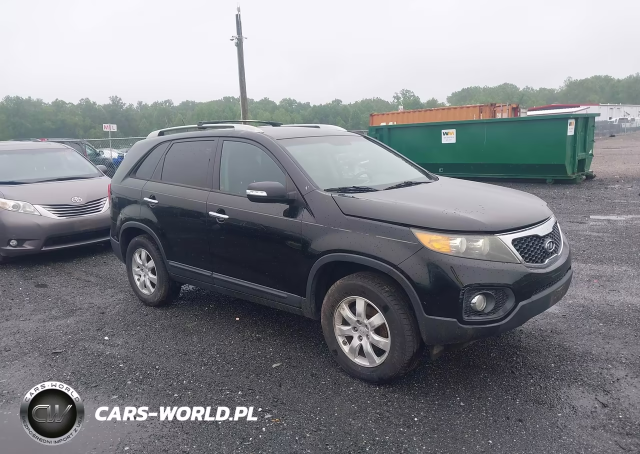 2011 Kia Sorento Lx