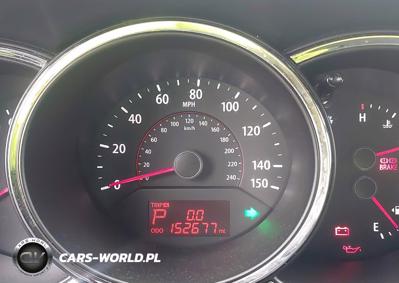 2011 Kia Sorento Lx VIN:5XYKT3A1XBG166189 - 7