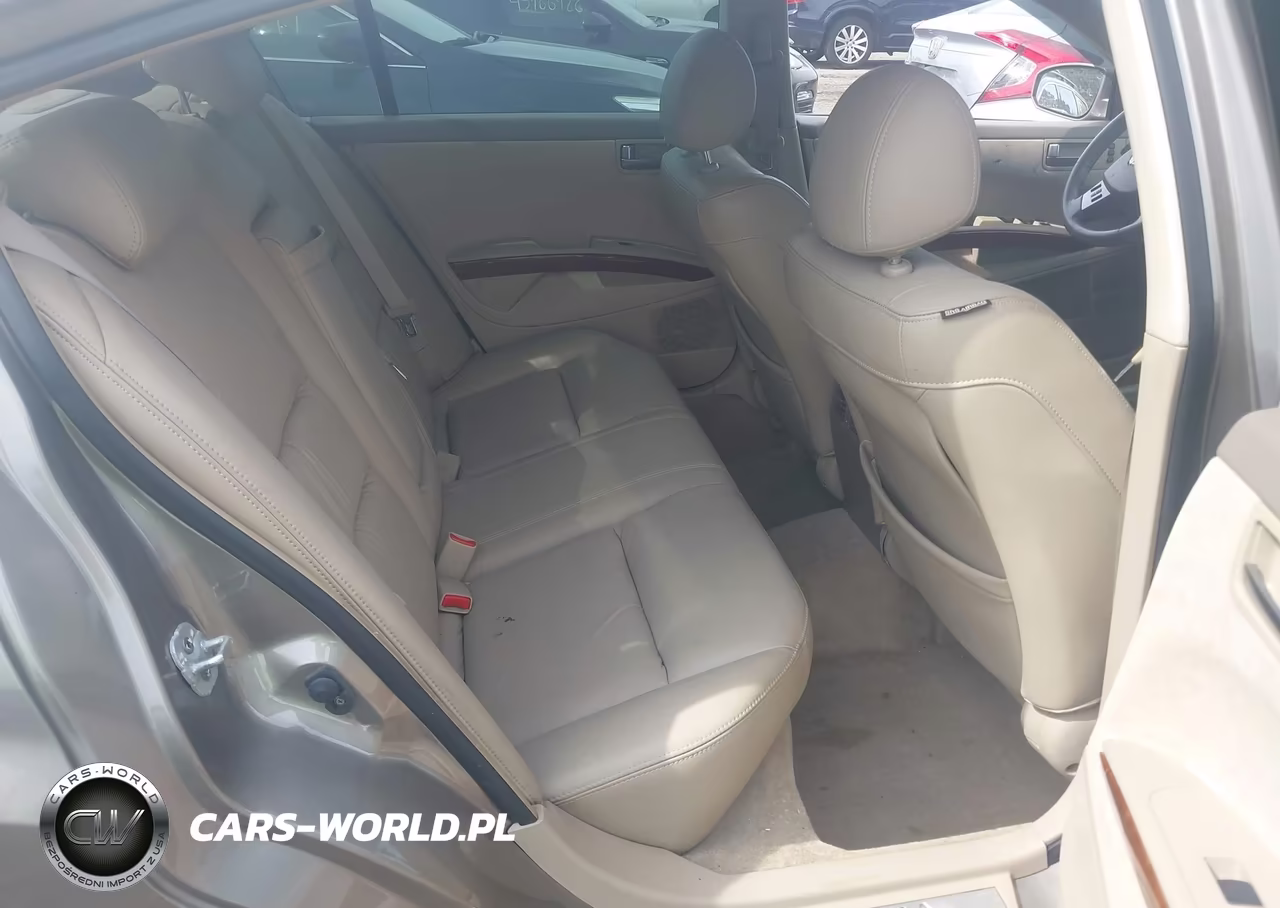 2004 Nissan Maxima 3.5 Sl VIN:1N4BA41E84C867812 - 8
