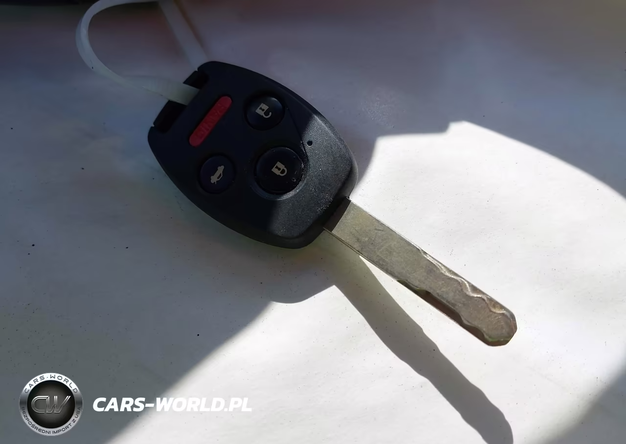 2008 Honda Accord 2.4 Ex-L VIN:JHMCP26848C040804 - 11