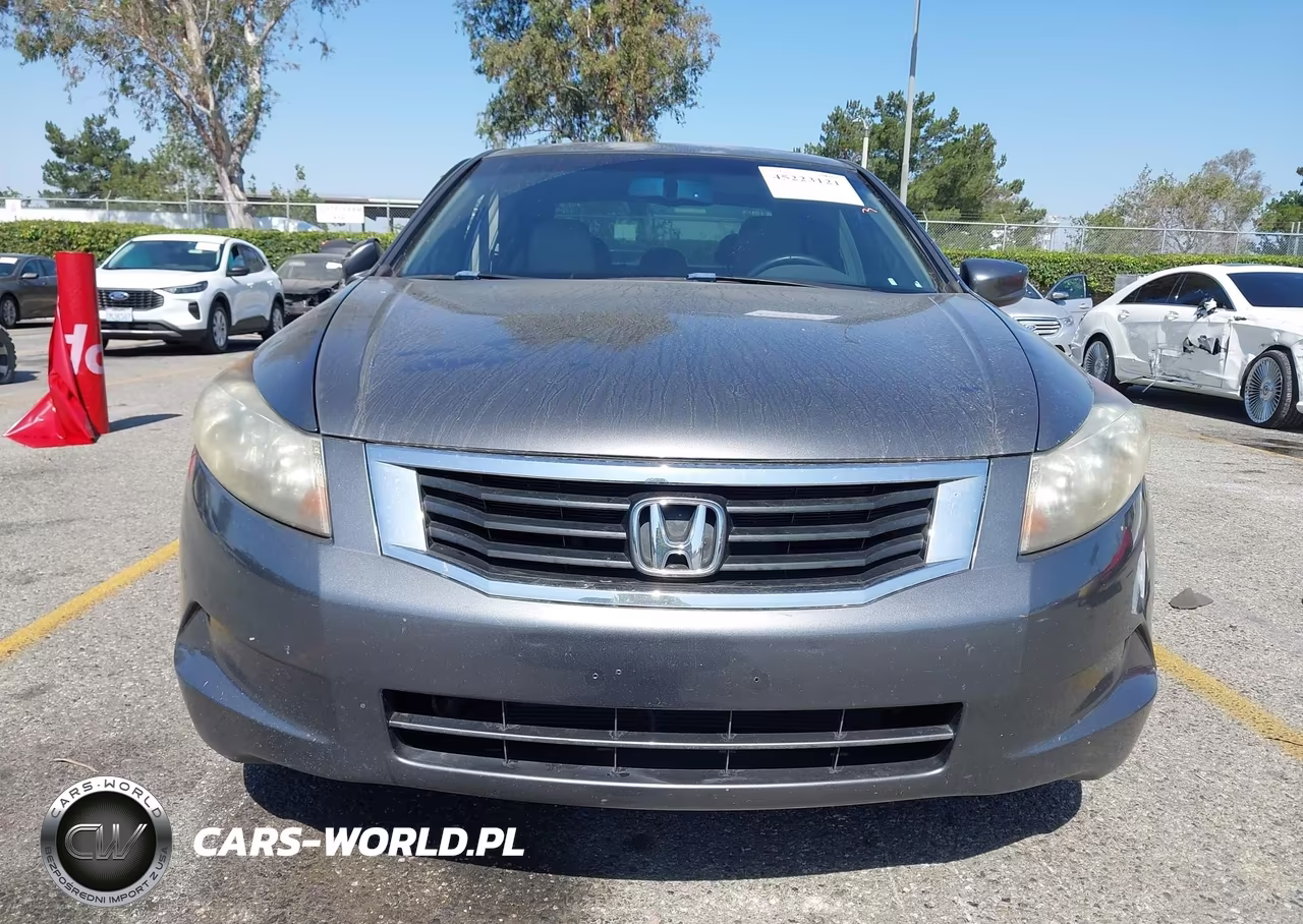 2008 Honda Accord 2.4 Ex-L VIN:JHMCP26848C040804 - 12