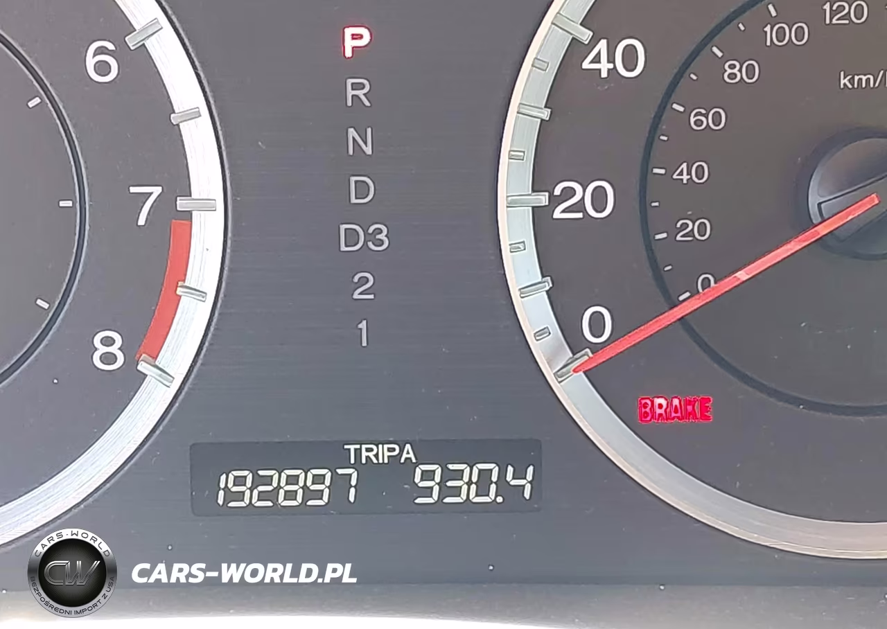 2008 Honda Accord 2.4 Ex-L VIN:JHMCP26848C040804 - 15