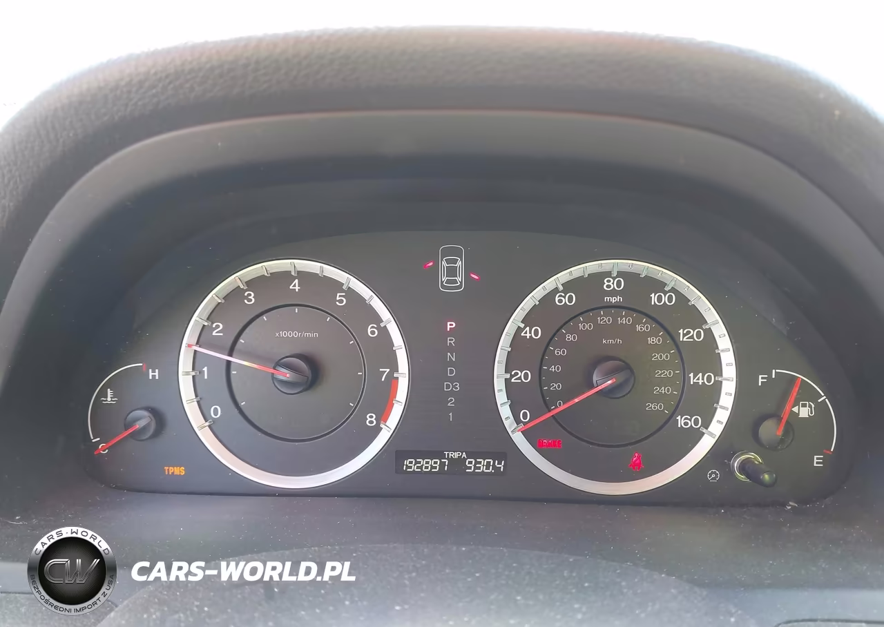 2008 Honda Accord 2.4 Ex-L VIN:JHMCP26848C040804 - 7