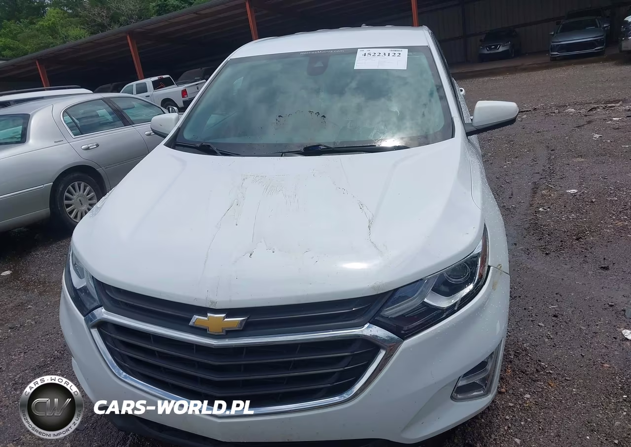 2021 Chevrolet Equinox Fwd Lt VIN:2GNAXKEV8M6157540 - 13