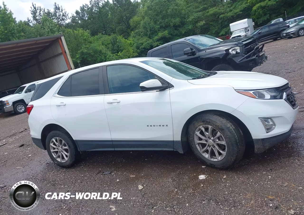 2021 Chevrolet Equinox Fwd Lt VIN:2GNAXKEV8M6157540 - 14