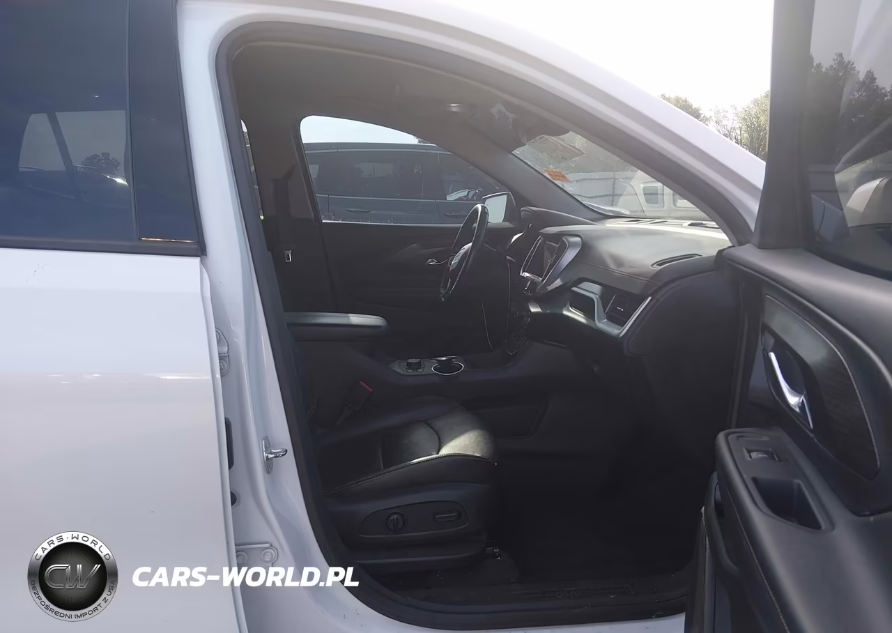 2020 GMC Terrain Fwd Slt VIN:3GKALPEV0LL232943 - 5