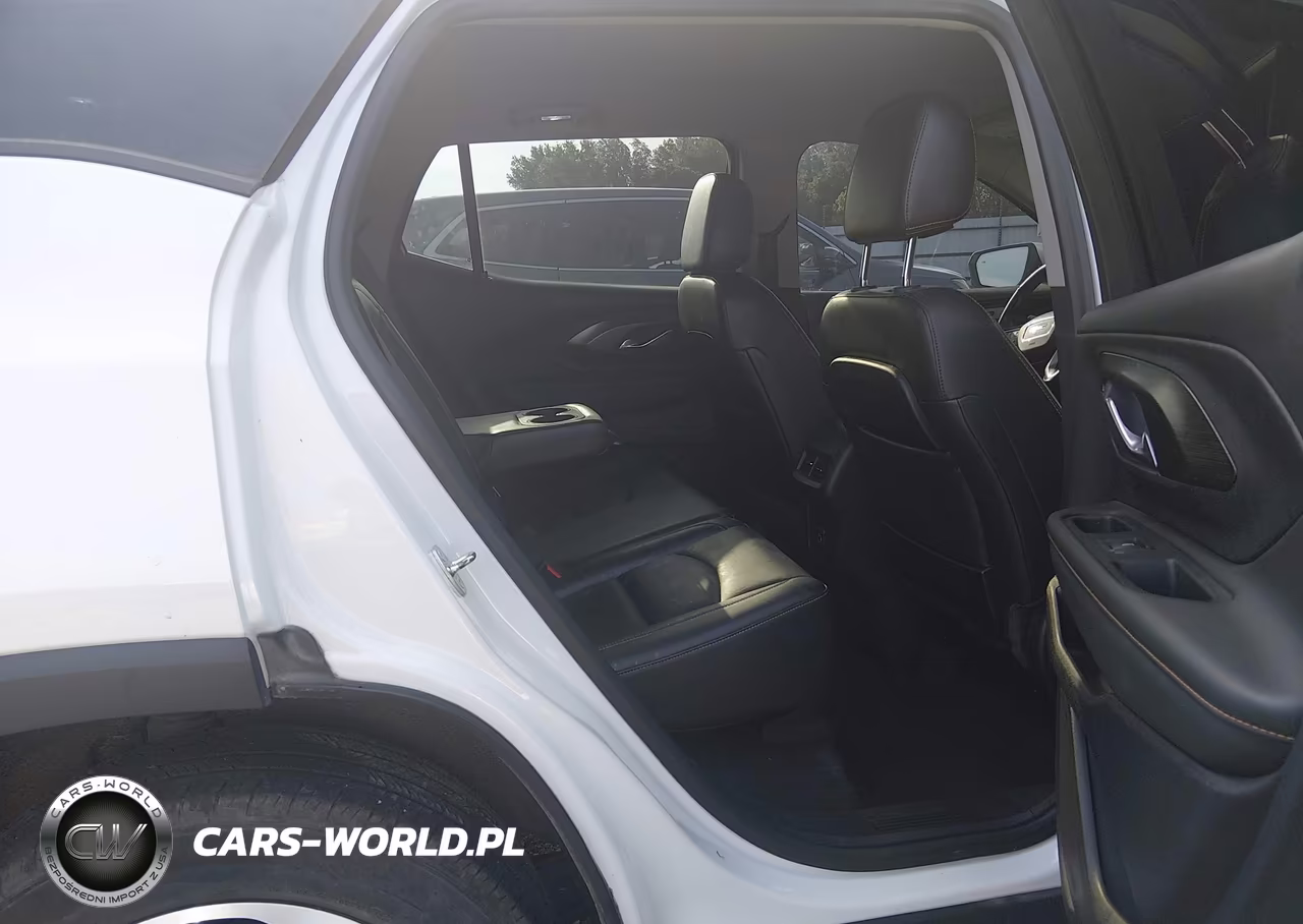 2020 GMC Terrain Fwd Slt VIN:3GKALPEV0LL232943 - 8