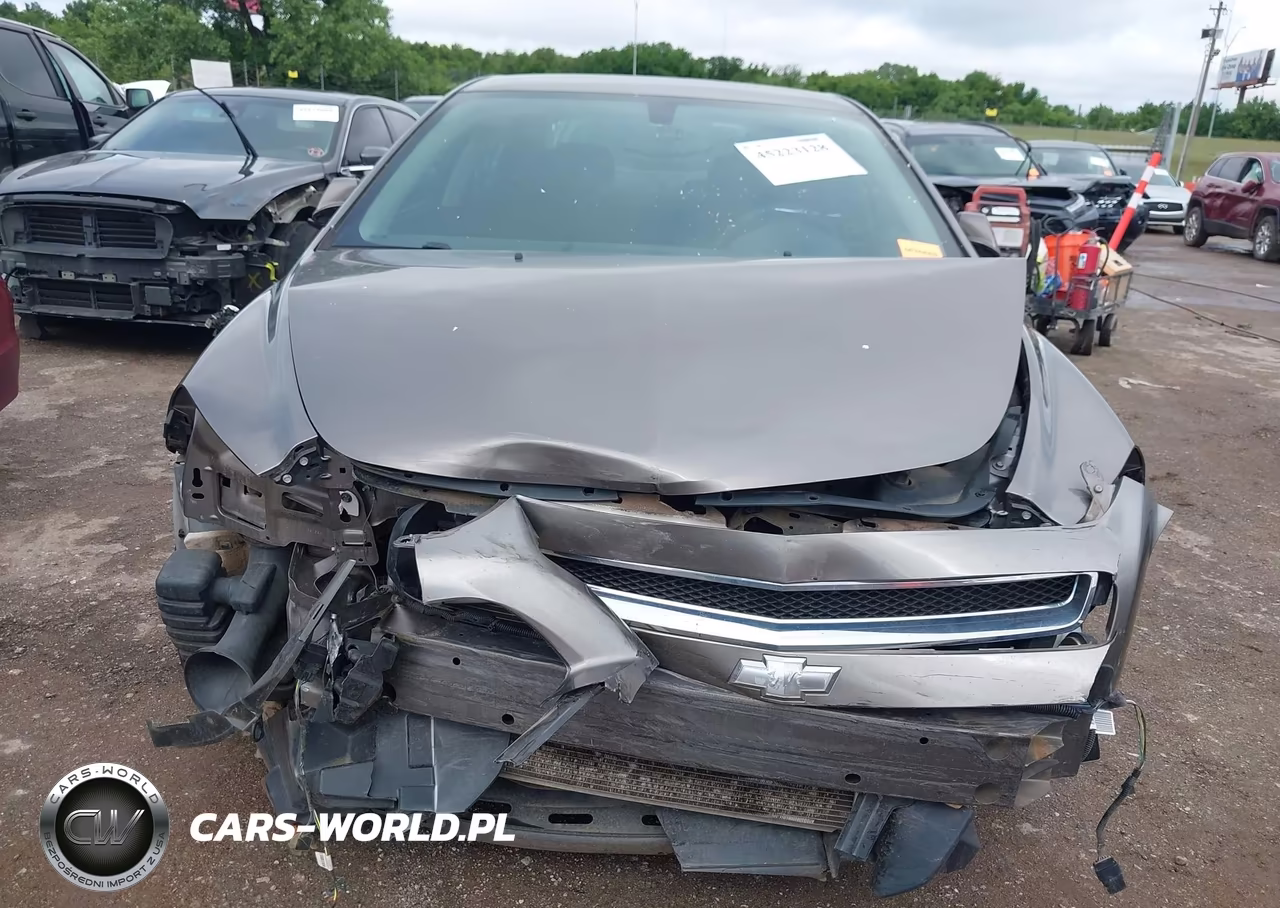 2010 Chevrolet Malibu Lt VIN:1G1ZC5EBXAF108431 - 13