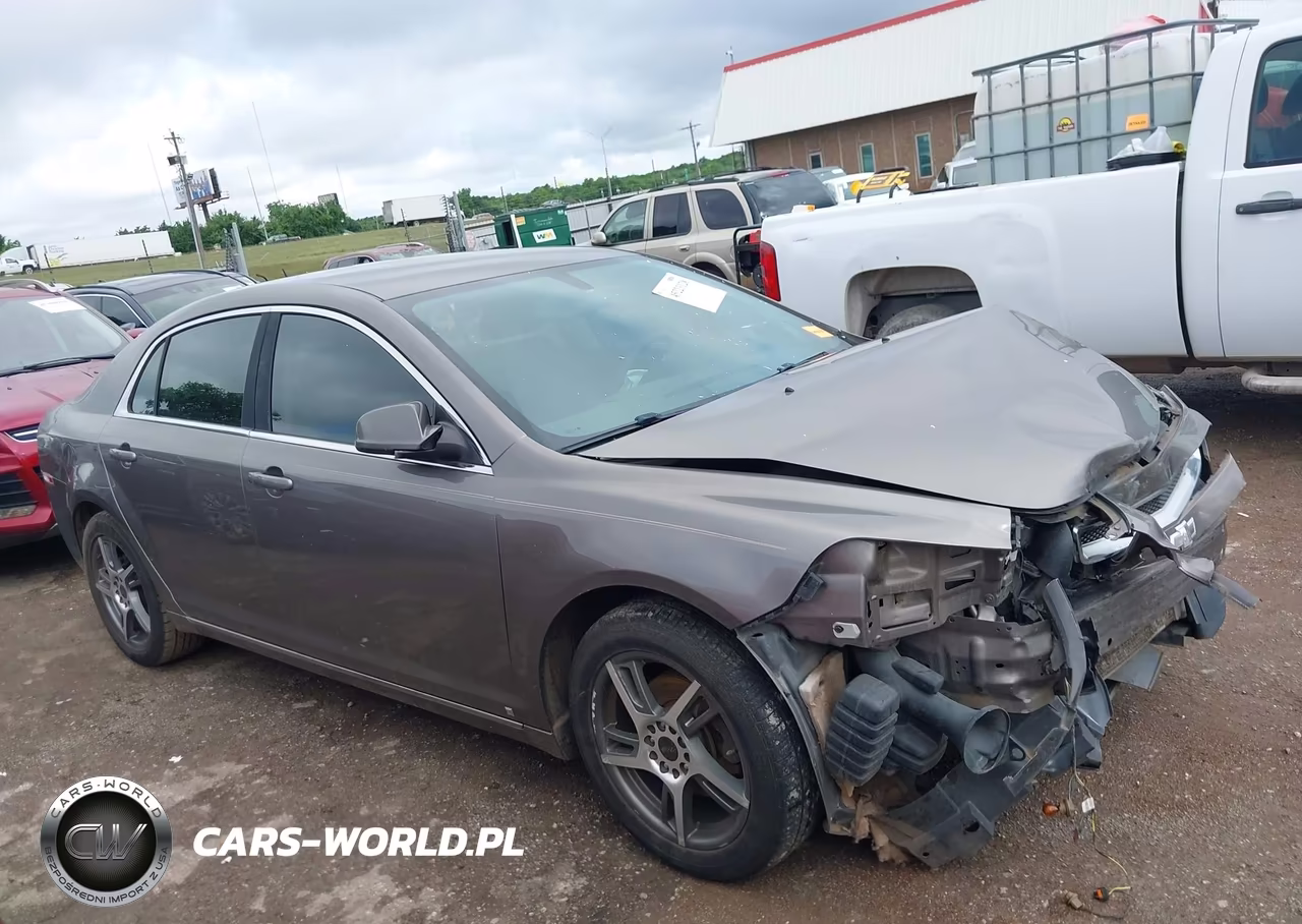 2010 Chevrolet Malibu Lt VIN:1G1ZC5EBXAF108431 - 14