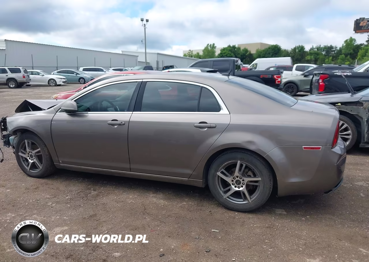 2010 Chevrolet Malibu Lt VIN:1G1ZC5EBXAF108431 - 15
