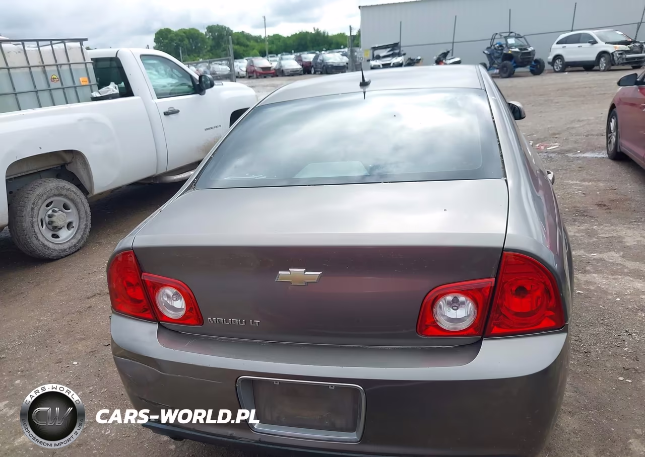 2010 Chevrolet Malibu Lt VIN:1G1ZC5EBXAF108431 - 17