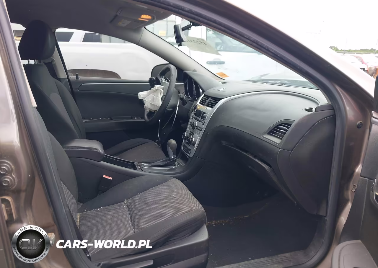 2010 Chevrolet Malibu Lt VIN:1G1ZC5EBXAF108431 - 5