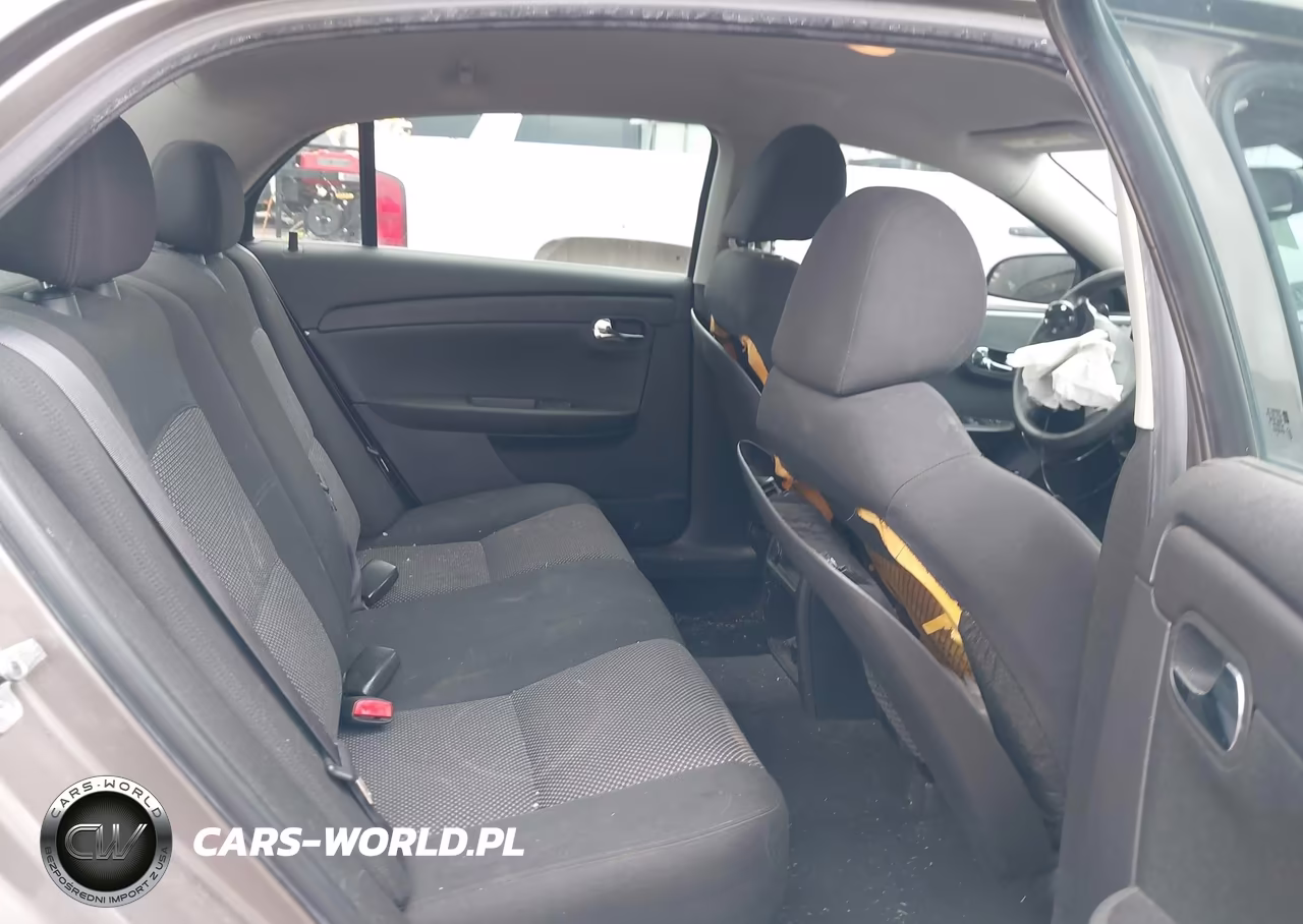2010 Chevrolet Malibu Lt VIN:1G1ZC5EBXAF108431 - 8