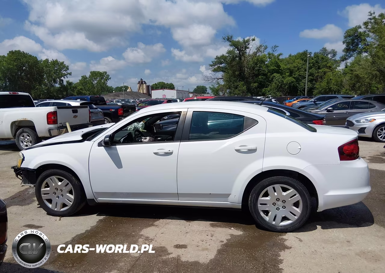 2014 Dodge Avenger Se VIN:1C3CDZAG8EN219000 - 15