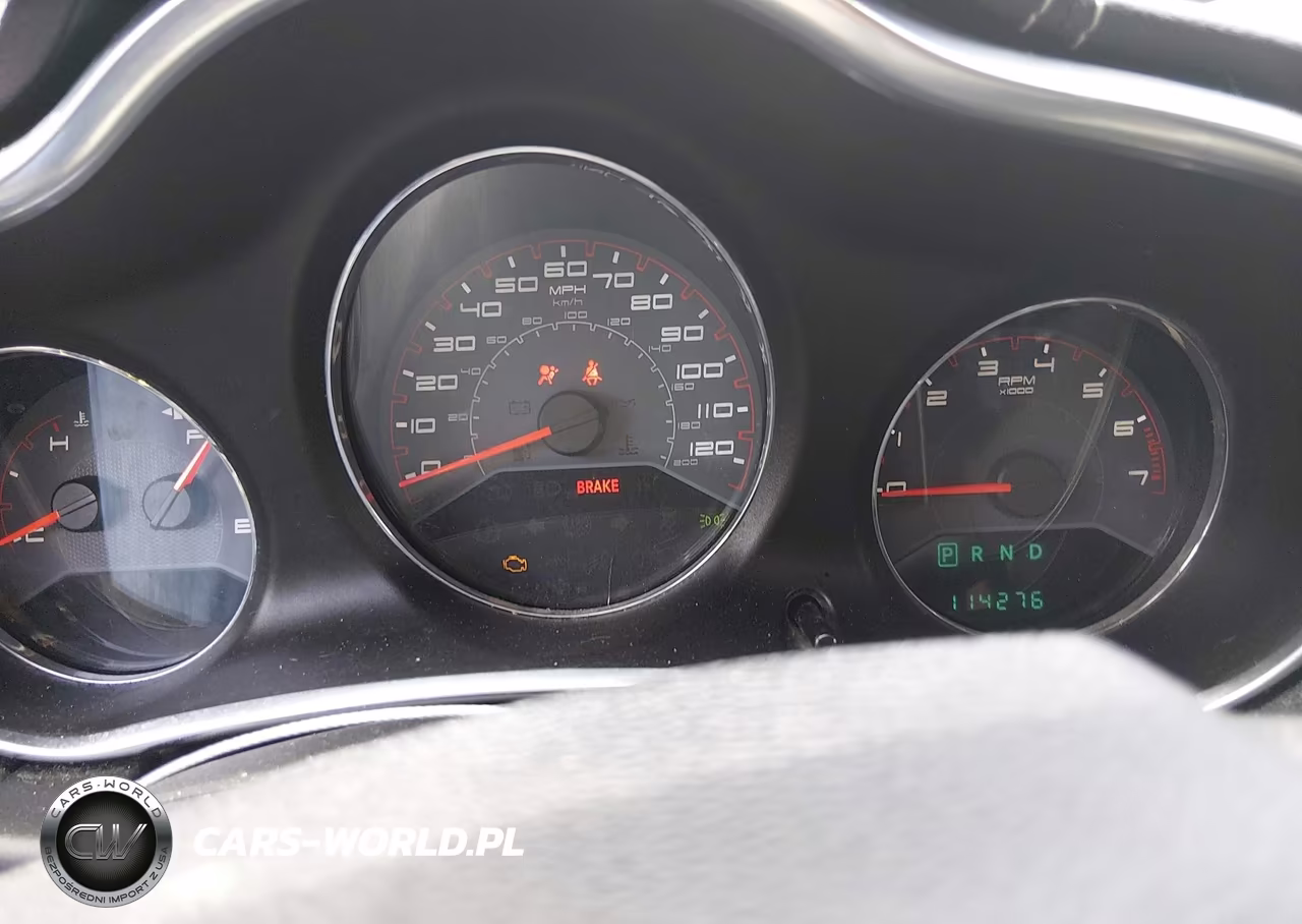 2014 Dodge Avenger Se VIN:1C3CDZAG8EN219000 - 7