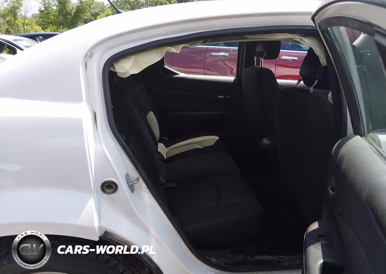2014 Dodge Avenger Se VIN:1C3CDZAG8EN219000 - 8