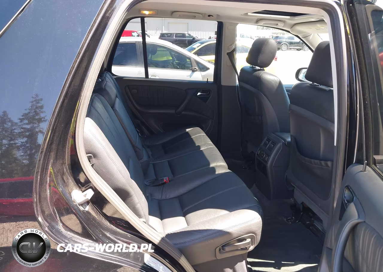2005 Mercedes-Benz Ml 350 4Matic VIN:4JGAB57E95A530719 - 19