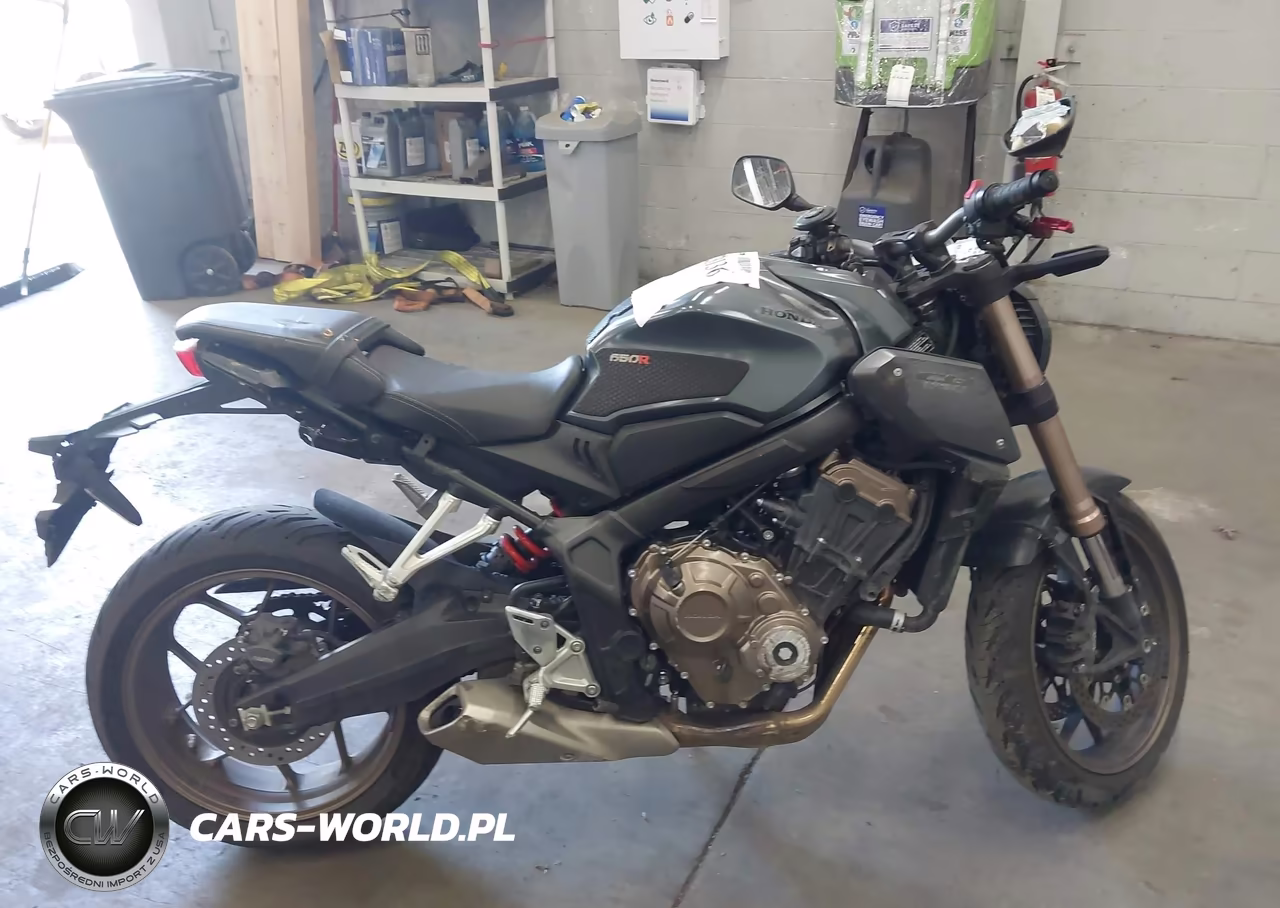 2023 Honda Cb650 Ra VIN:MLHRH0257P5400009 - 12