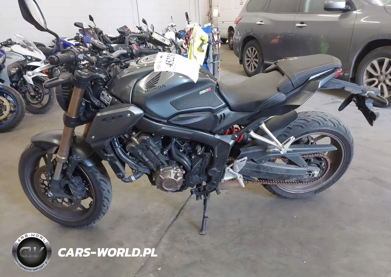 2023 Honda Cb650 Ra VIN:MLHRH0257P5400009 - 13