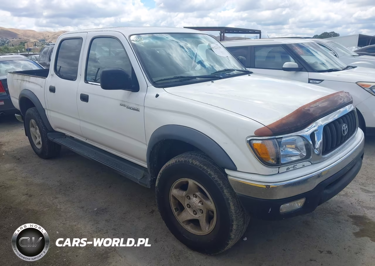 2003 Toyota Tacoma Prerunner V6