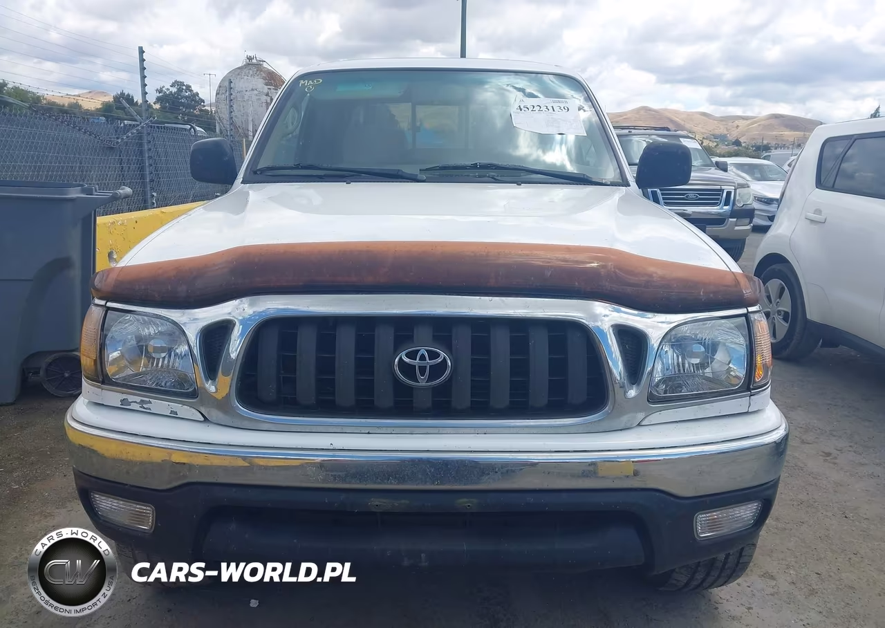 2003 Toyota Tacoma Prerunner V6 VIN:5TEGN92N03Z244488 - 12
