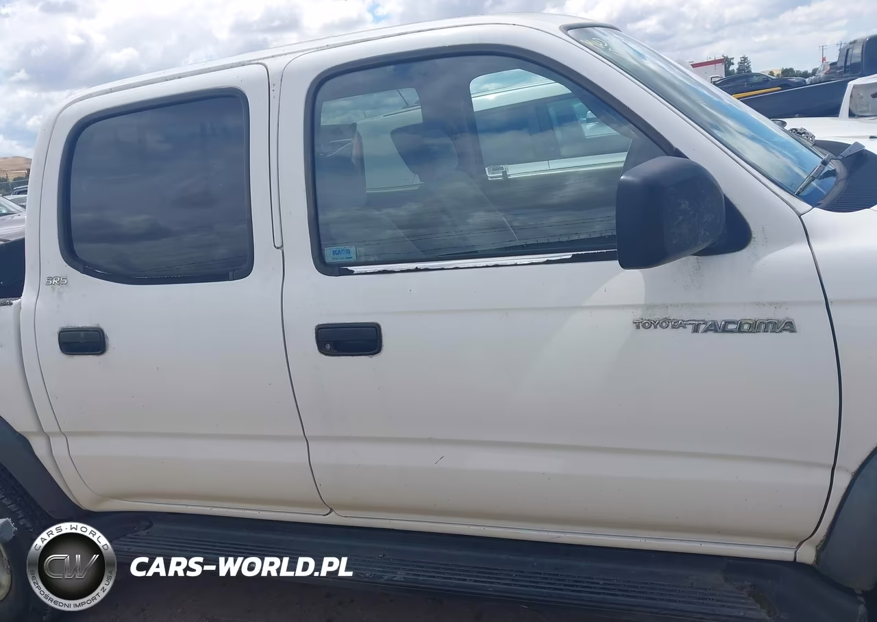 2003 Toyota Tacoma Prerunner V6 VIN:5TEGN92N03Z244488 - 13