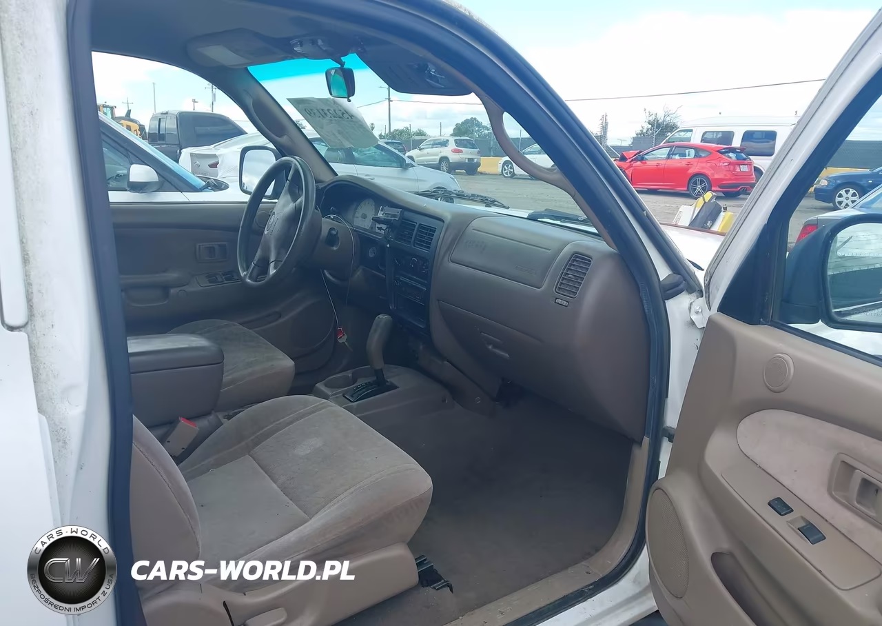 2003 Toyota Tacoma Prerunner V6 VIN:5TEGN92N03Z244488 - 5
