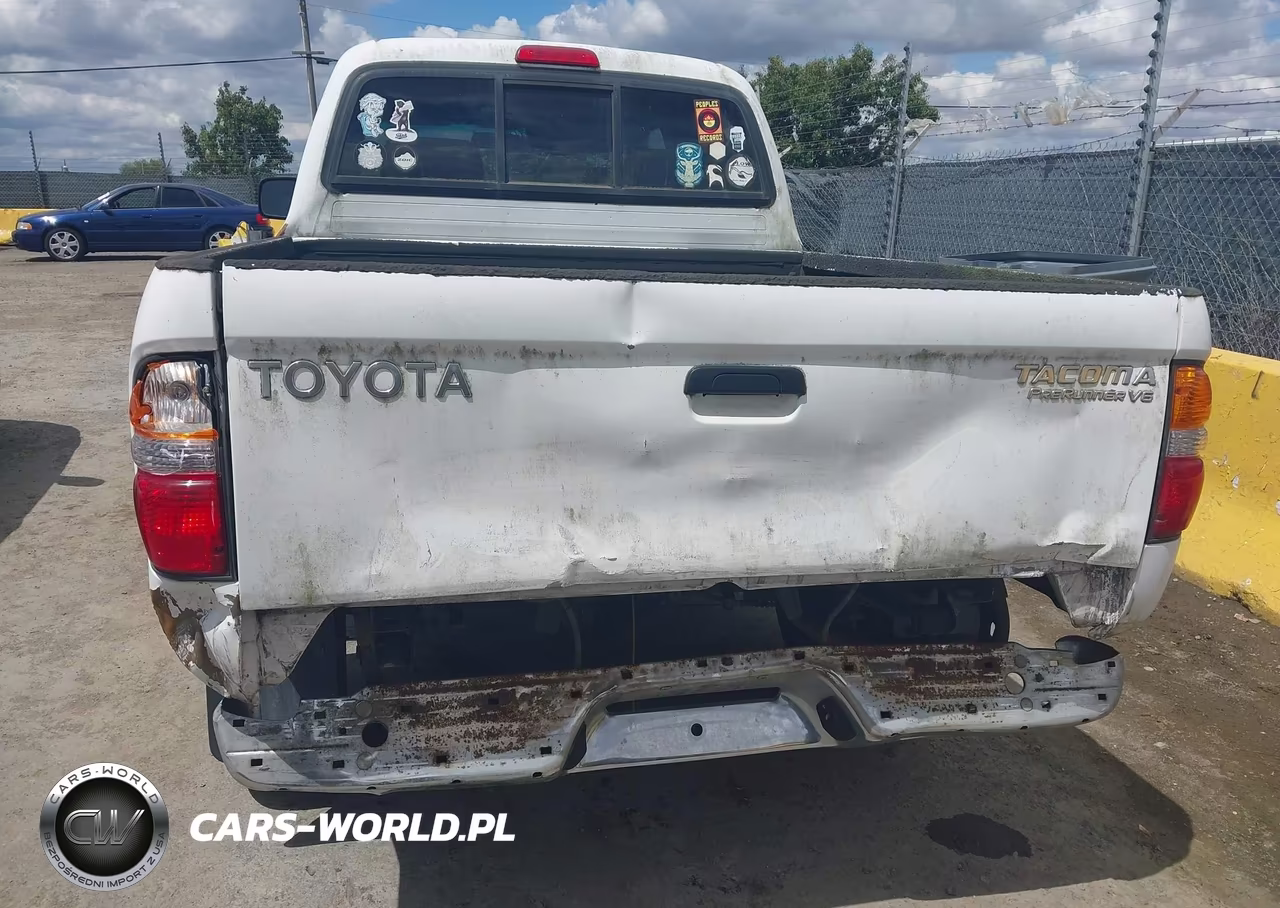 2003 Toyota Tacoma Prerunner V6 VIN:5TEGN92N03Z244488 - 6