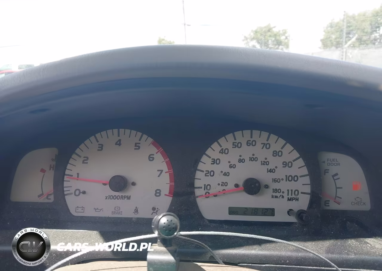 2003 Toyota Tacoma Prerunner V6 VIN:5TEGN92N03Z244488 - 7