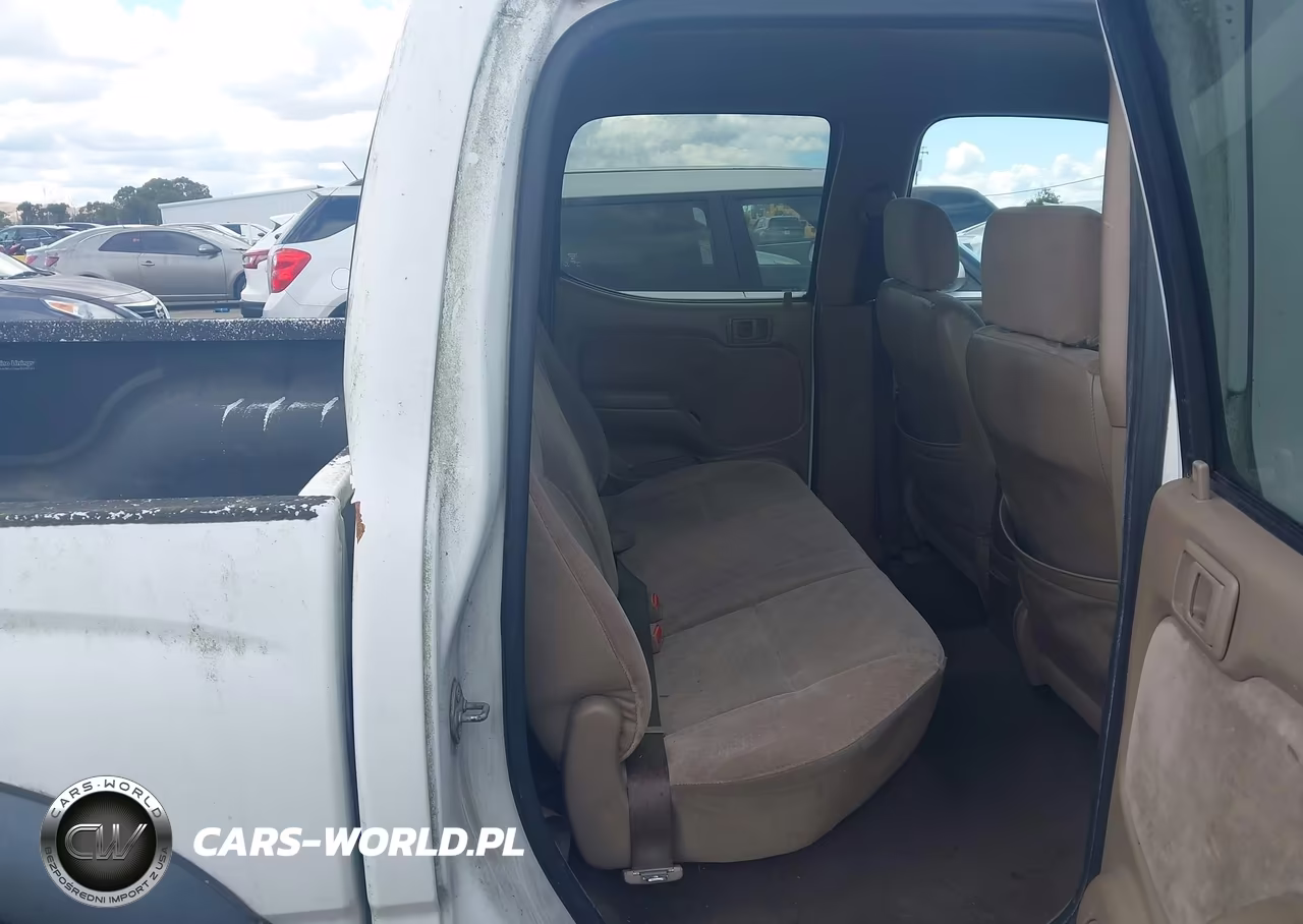 2003 Toyota Tacoma Prerunner V6 VIN:5TEGN92N03Z244488 - 8