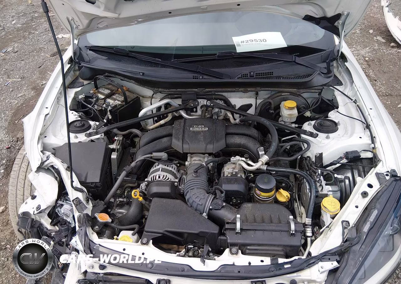 2022 Toyota Gr86 Premium VIN:JF1ZNBF15N8756569 - 10