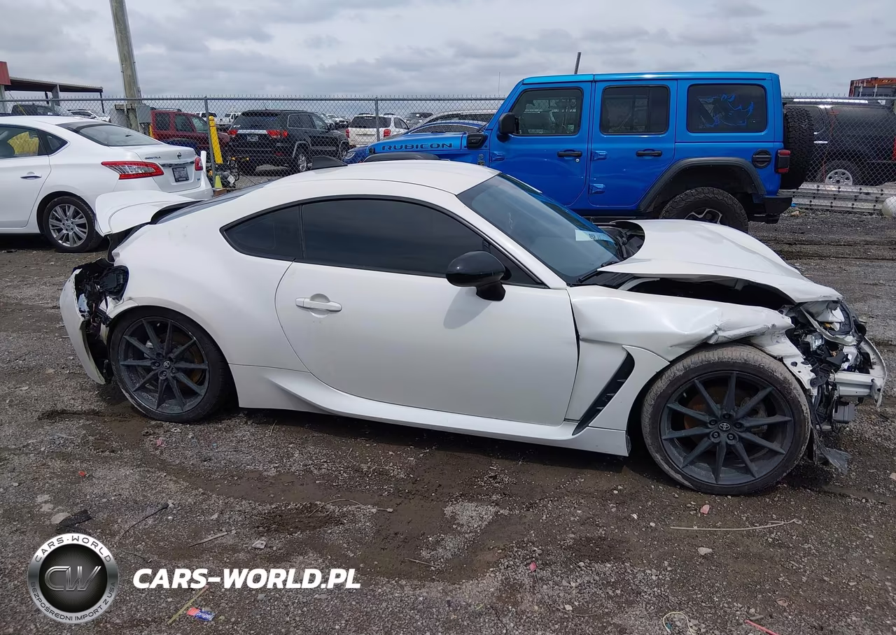 2022 Toyota Gr86 Premium VIN:JF1ZNBF15N8756569 - 14