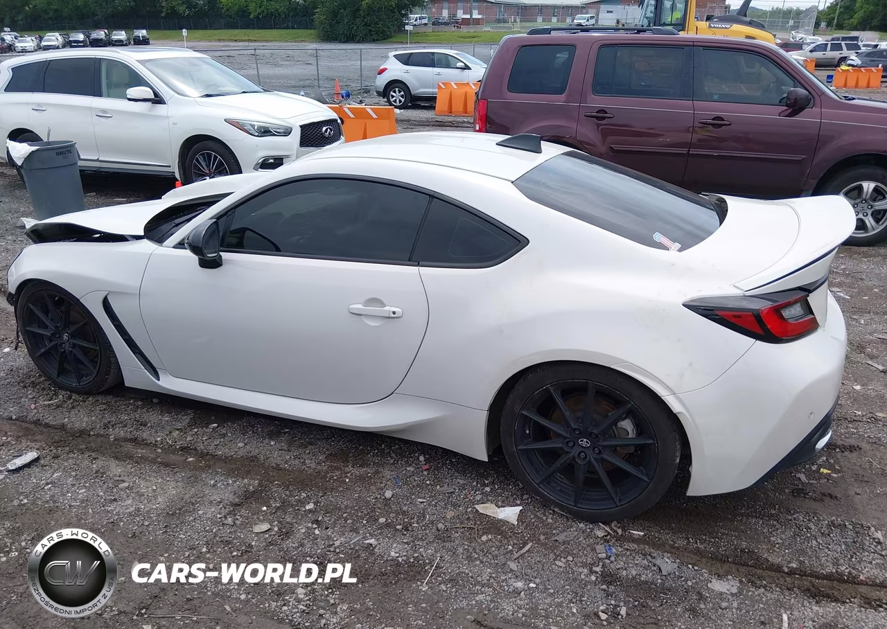2022 Toyota Gr86 Premium VIN:JF1ZNBF15N8756569 - 15