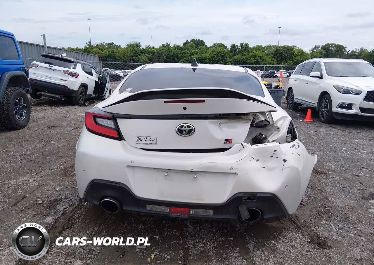 2022 Toyota Gr86 Premium VIN:JF1ZNBF15N8756569 - 17