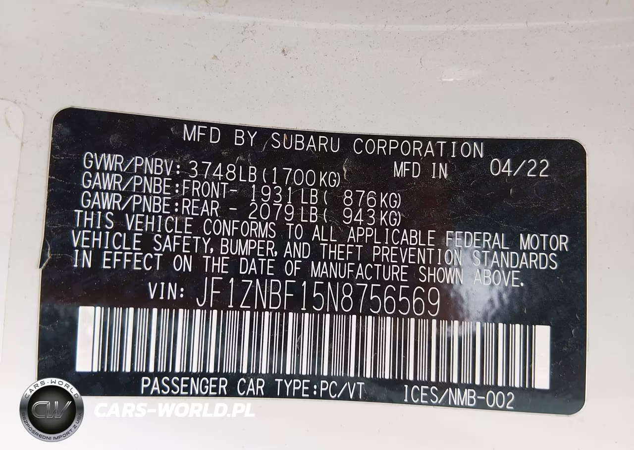 2022 Toyota Gr86 Premium VIN:JF1ZNBF15N8756569 - 9
