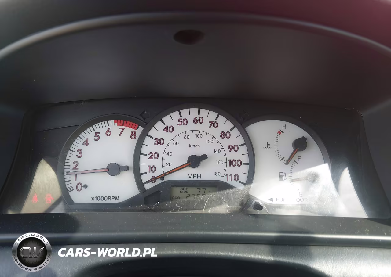 2003 Toyota Corolla S VIN:1NXBR32E33Z187610 - 7
