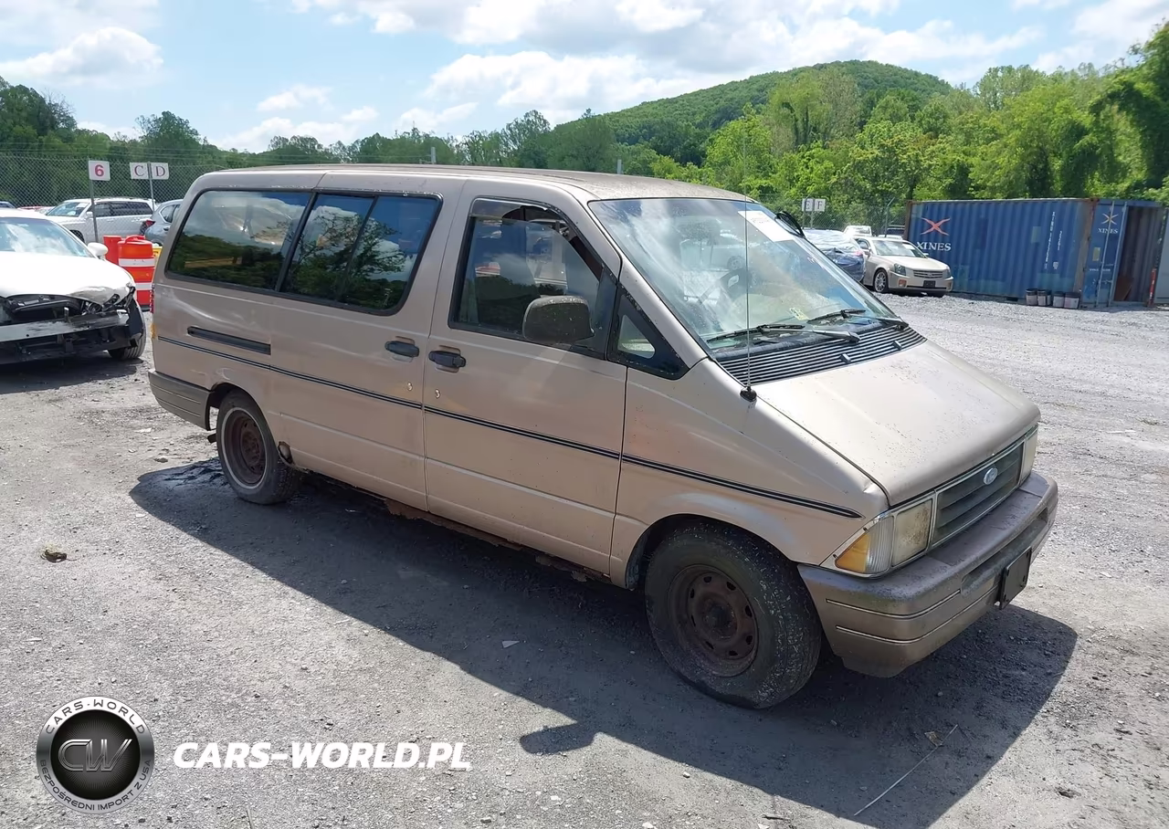 1993 Ford Aerostar