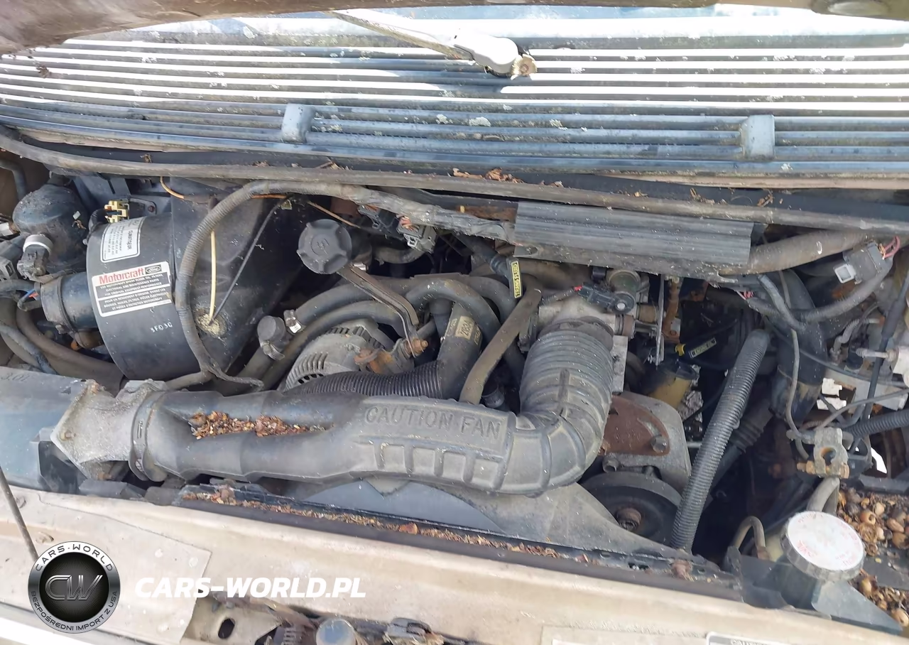 1993 Ford Aerostar VIN:1FMDA31U0PZB80213 - 10