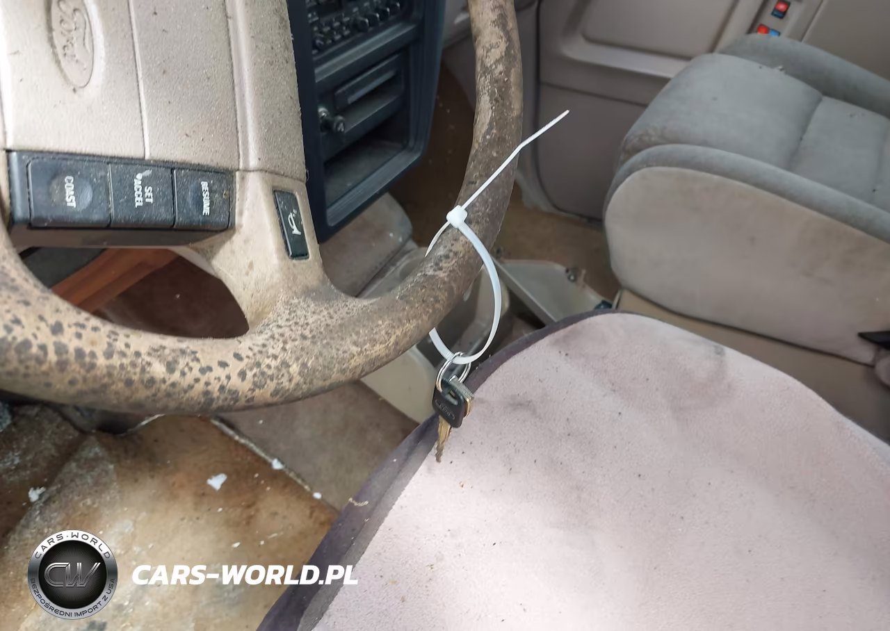 1993 Ford Aerostar VIN:1FMDA31U0PZB80213 - 11
