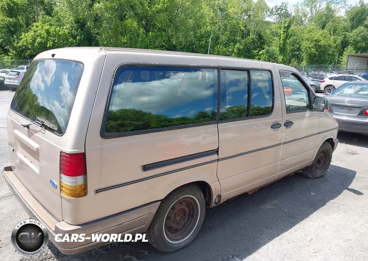 1993 Ford Aerostar VIN:1FMDA31U0PZB80213 - 4