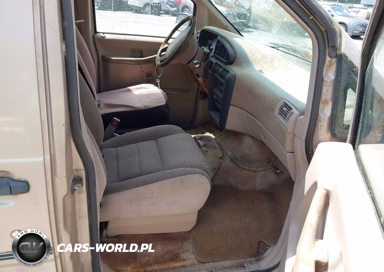 1993 Ford Aerostar VIN:1FMDA31U0PZB80213 - 5