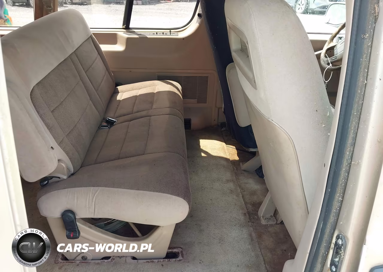 1993 Ford Aerostar VIN:1FMDA31U0PZB80213 - 8
