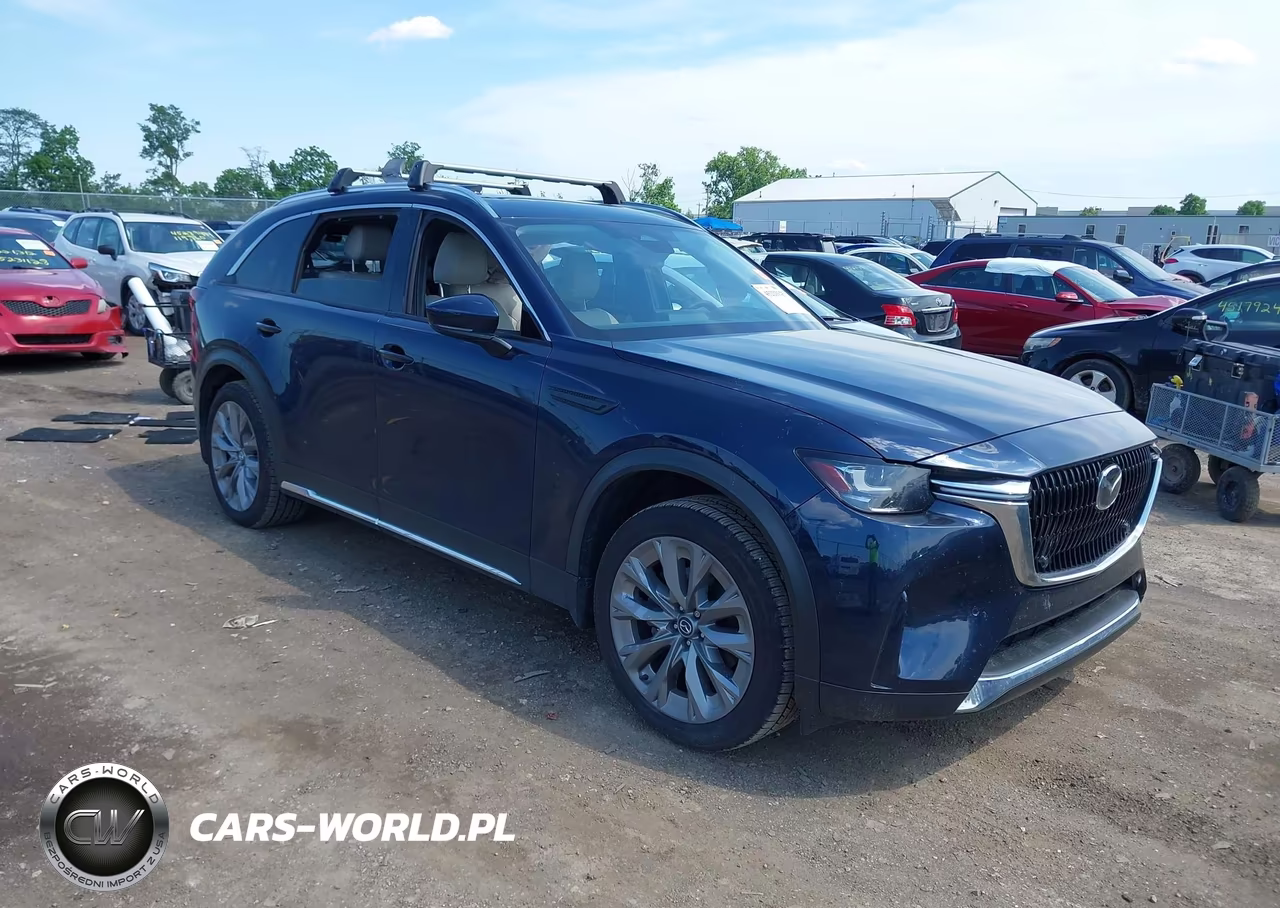 2024 Mazda Cx-90 3.3 Turbo Premium – zdjęcie 1 z 17