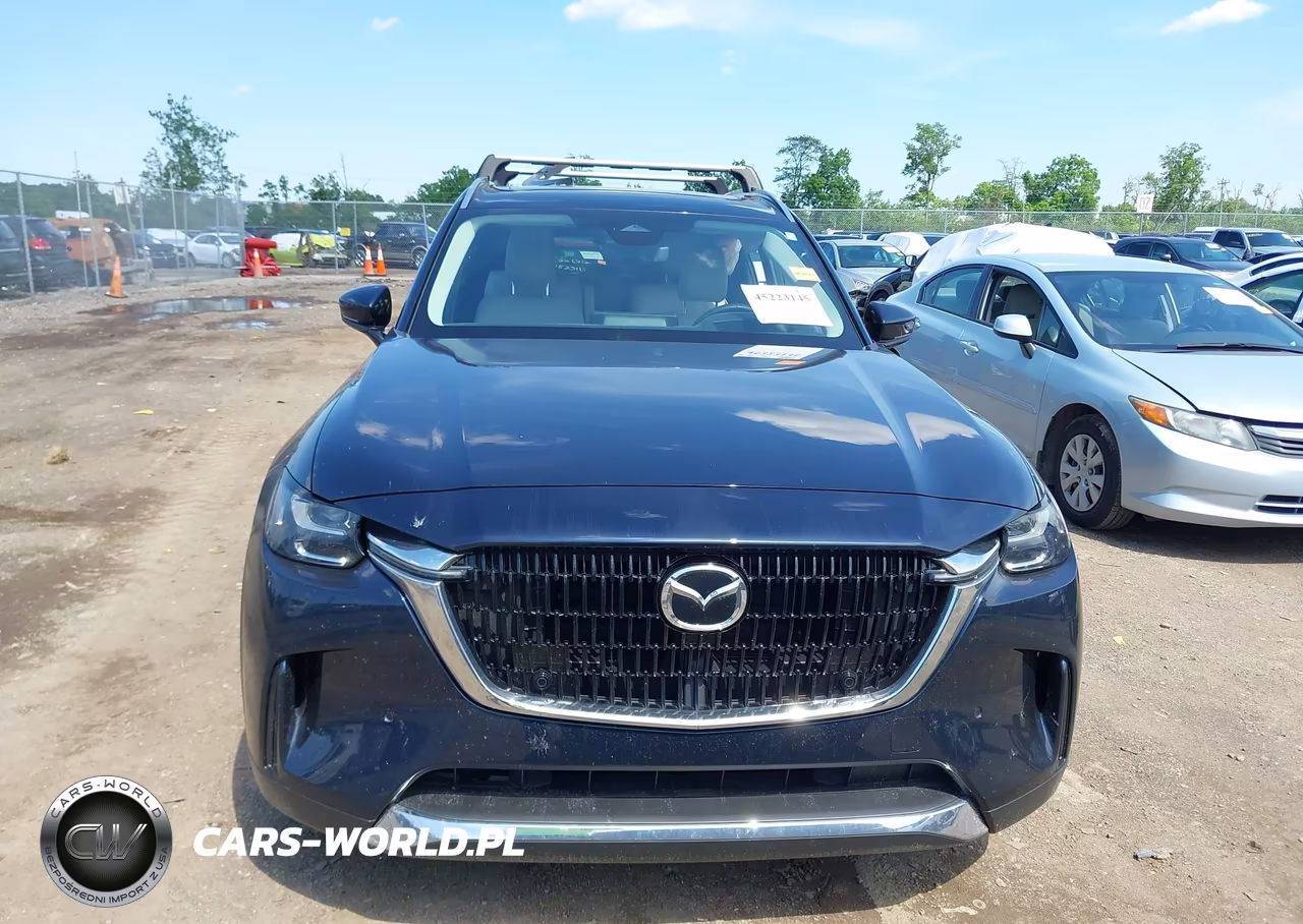 2024 Mazda Cx-90 3.3 Turbo Premium VIN:JM3KKDHD9R1164430 - 13