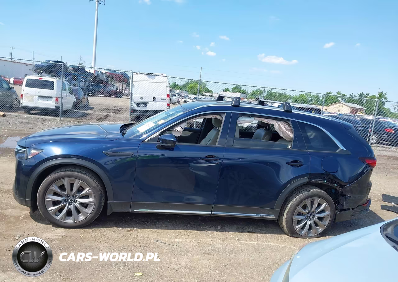 2024 Mazda Cx-90 3.3 Turbo Premium VIN:JM3KKDHD9R1164430 - 15